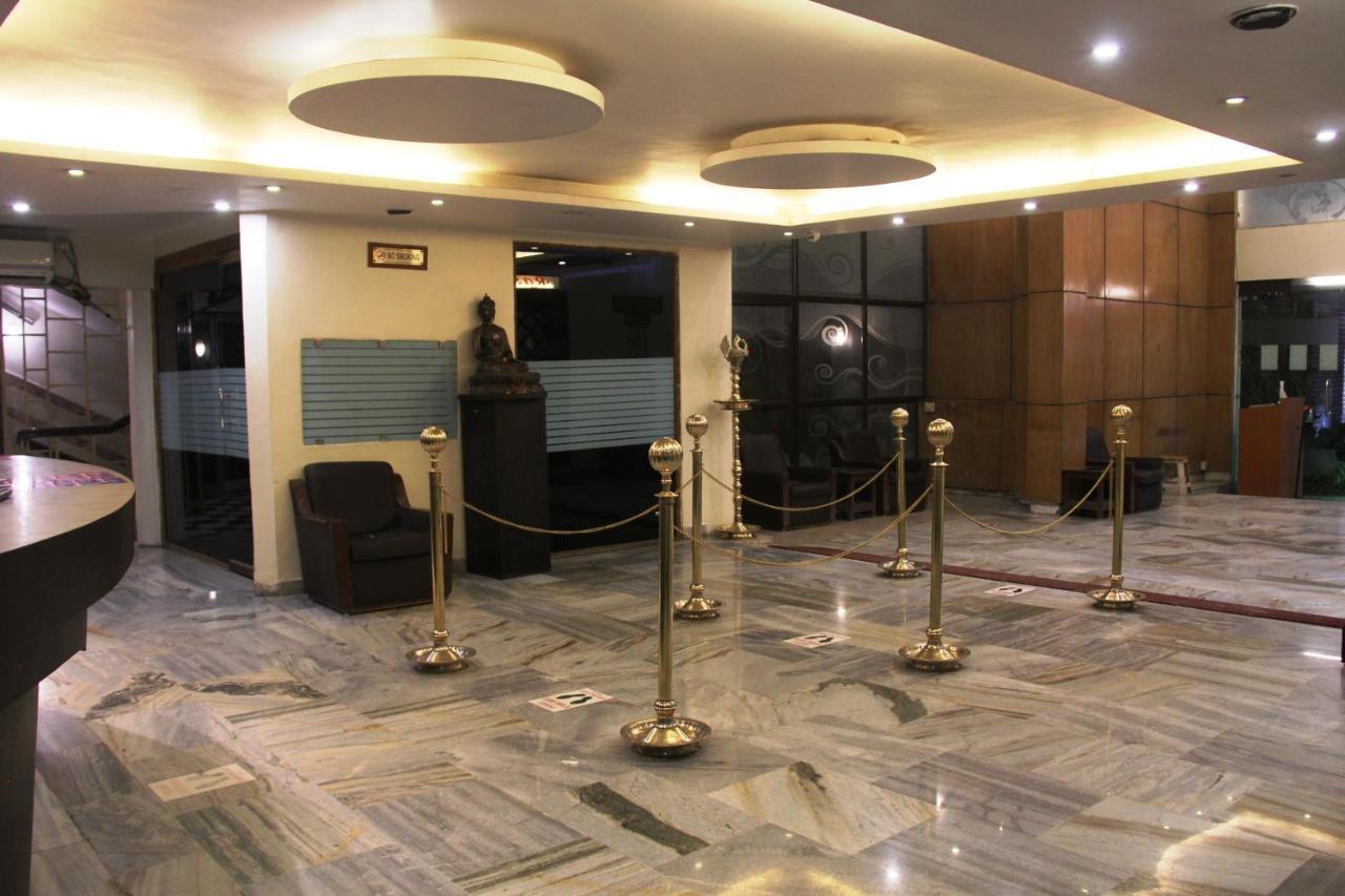 Hotel Vijay Shree Deluxe Patna (Bihar) Exterior foto