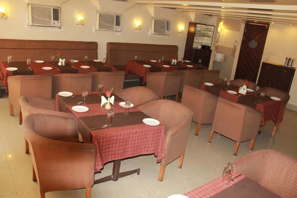 Hotel Vijay Shree Deluxe Patna (Bihar) Exterior foto